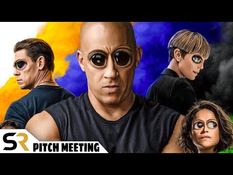 F9: The Fast Saga Pitch Meeting