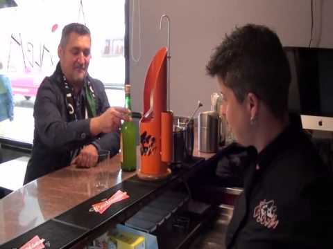 Spot publicitario, fin de Gala del Oviedo Moderno CF