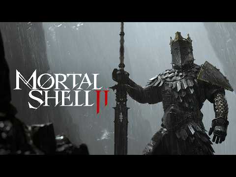 Mortal Shell II - Official Gameplay Reveal