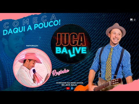 JUCA BALIVE RECEBE ROSINHA
