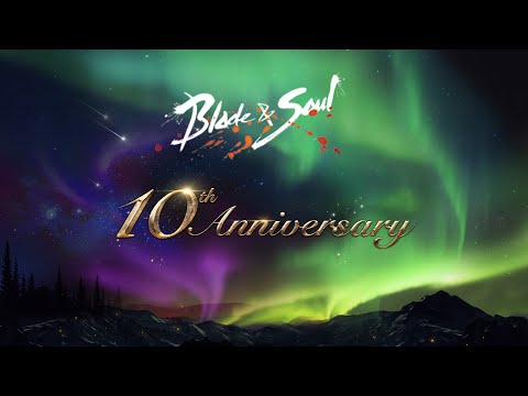 Blade & Soul's 10th Anniversary Video Teases In-Game Musical Instruments