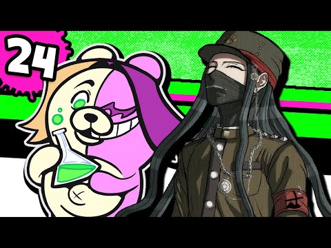 CHAPTER 3: Let's Go! | Danganronpa V3 [24]