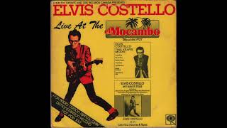 Watching The Detectives / Miracle Man — Elvis Costello (Live at El Mocambo, 1978) vinyl LP