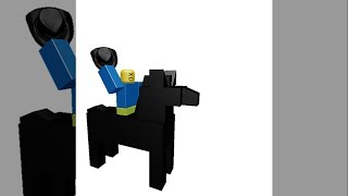 Roblox Parody Old Town Road à¸à¸£ ว à¸