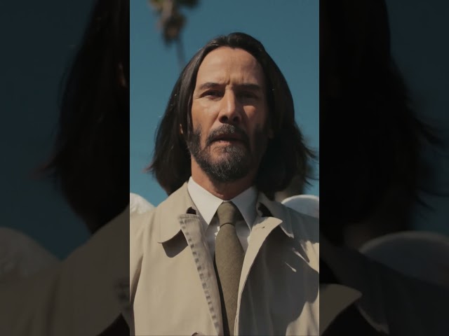 Gabriel: He’s one hell of an angel.