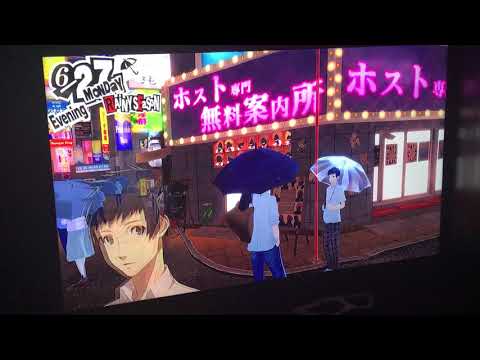 Persona 5 Royal {pt:94}| Salt