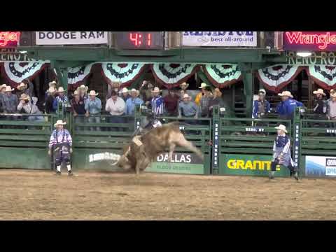 Reno Rodeo June 25, 2022