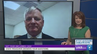 Get your unclaimed cash! State treasurer explains how to find out if you have any | Part 1