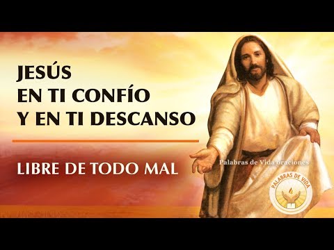 JESUS ​​in you I TRUST and in you I REST