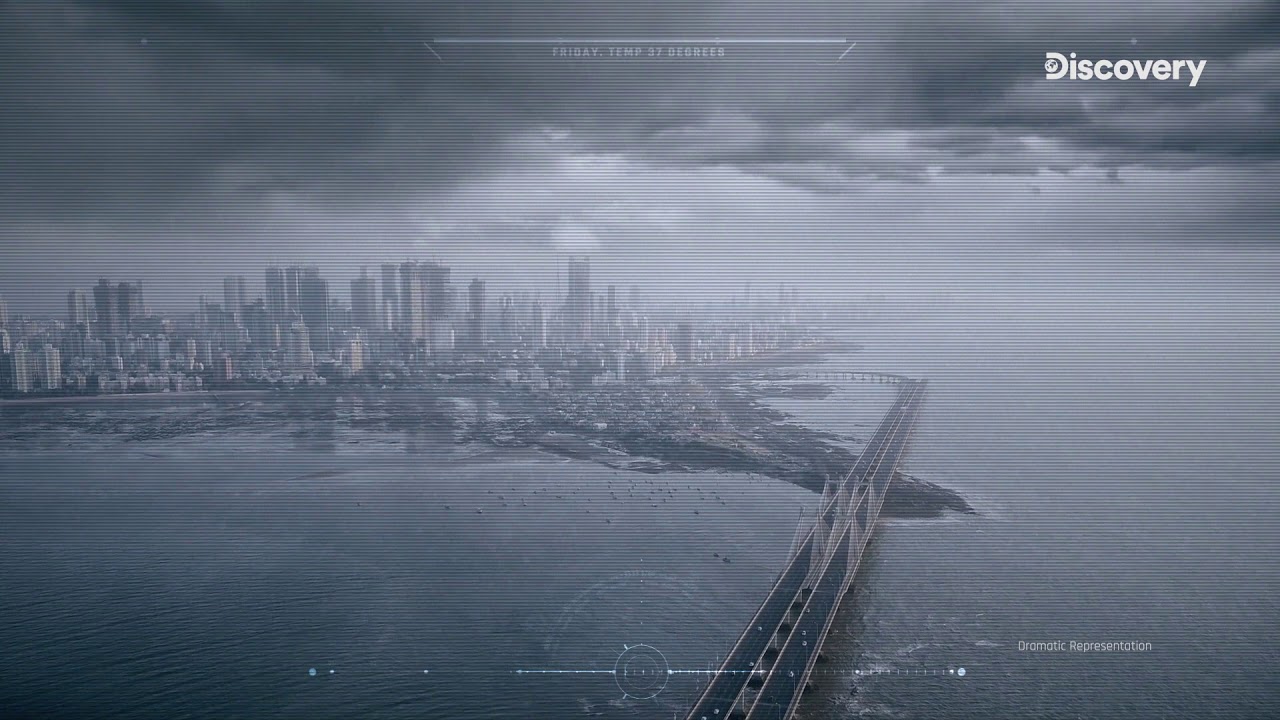 Mumbai, a city of drowning dreams | India 2050 | 29 December 9 PM