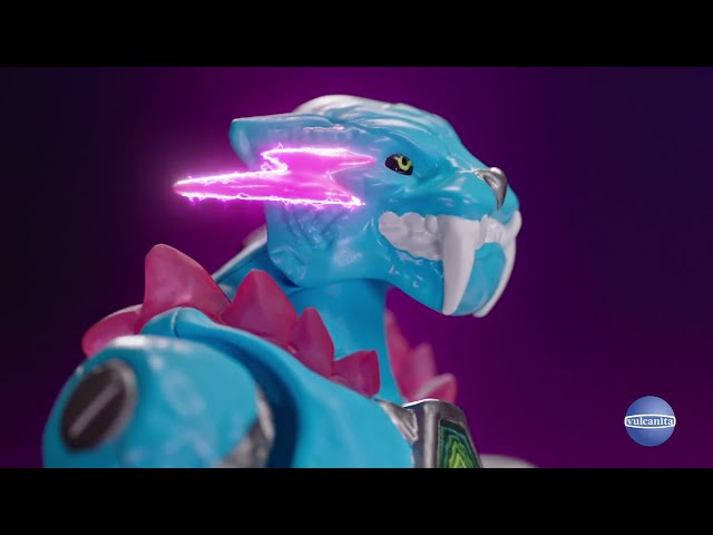 Vídeo relacionado con MrBeast Lab Mutators: Mutate the Ultimate Beast. Realiza Experimentos y Desbloquea una Figura de Acción Golden Panther Exclusiva. Colecciona 3 Panteras Íconicas