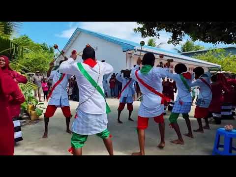 Kamadhoo Eid Ufaa 1442  OFFICIAL VIDEO