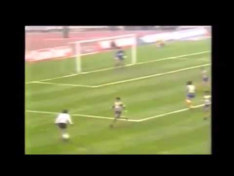 FENERBAHÇE 1-0 ALTAY 1987-1988 Lig  Maçından enstantaneler