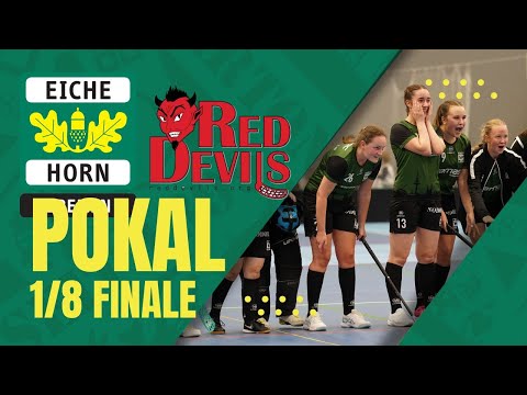 TV Eiche Horn Damen vs. Wernigerode | FD Pokal Damen 25/26 | LIVE