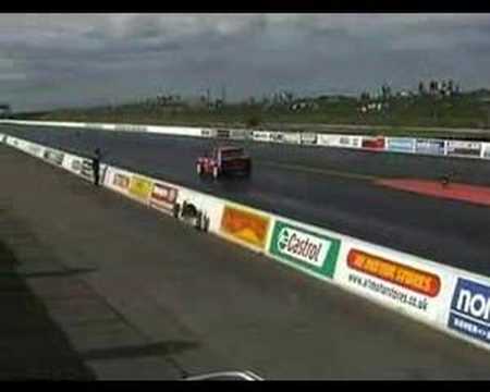 Lancia HF Integrale Evo 1 - 11.00 @ 123mph