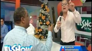 Se riega Mabel con la injusticia de Jochy Santos con Idelfonso y la preferencia con los extranjeros