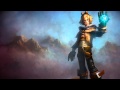 LoL - Music for playing as..Ezreal (XD version ...