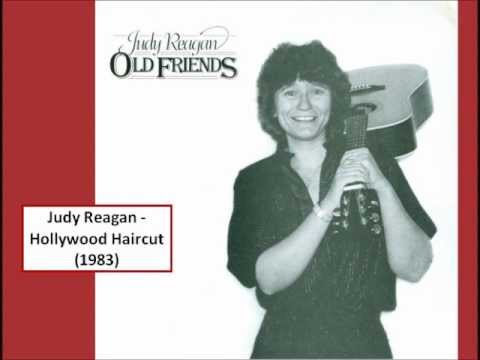 Judy Reagan - Hollywood Haircut