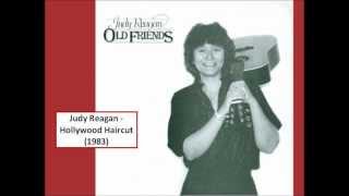 Judy Reagan - Hollywood Haircut