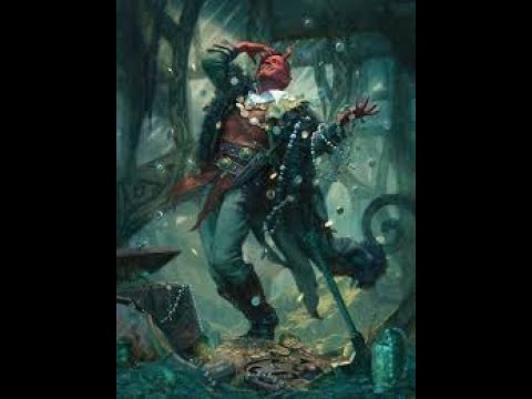 Tibalt (Valki) Brawl