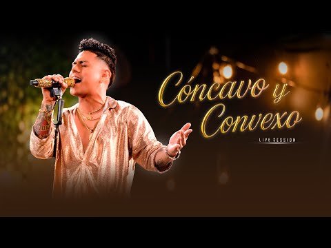 Cóncavo y Convexo - César Vega「Live Session」