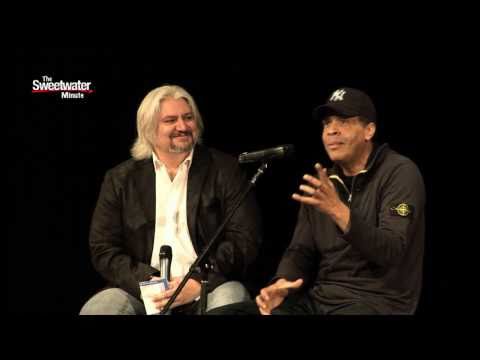 Sweetwater Minute - Vol. 83, Stanley Clarke Interview