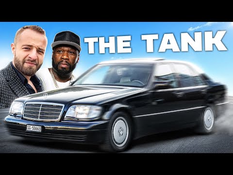 Is This The Best Mercedes Ever Made? S500 W140