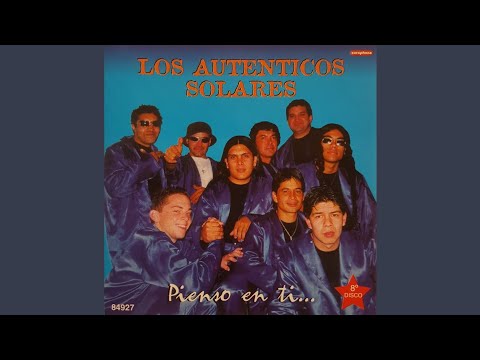 Los Autenticos Solares ENGANCHADOS  2000