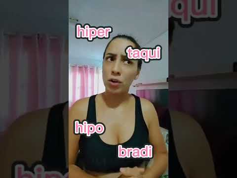 Dica rápida sobre termos técnicos