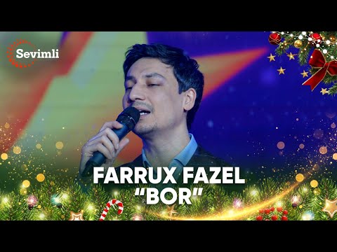 Farrux Fazel - Bor | Фаррух Фазел - Бор