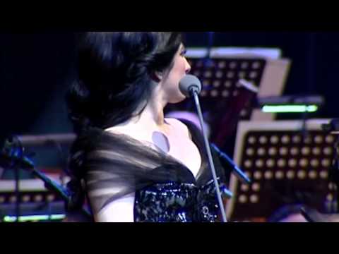 هبة القواس مقاطع من كونسرات - أوبرا عربية