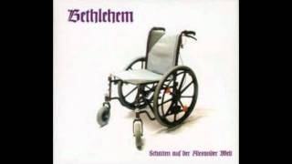 Bethlehem-Schatten aus der Alexanderwelt (Guitar Cover)