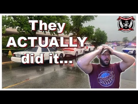 UNBELIEVABLE: Media accuses HERO of breaking mall gun rules... WHILE HE SAVED COUNTLESS LIVES... Thumbnail