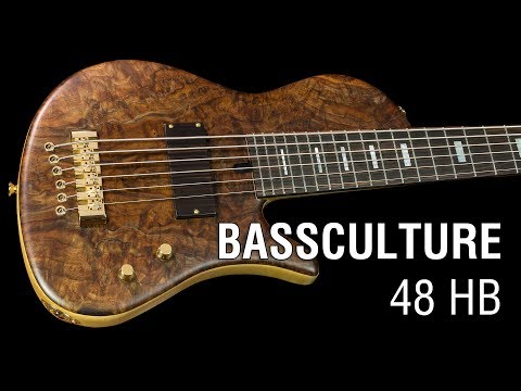 Bassculture 48 HB // Maruszczyk Sputnik 6p