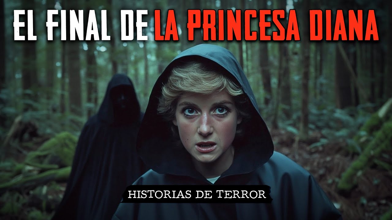 POR ESTA RAZÓN ORDENARON ELIMINAR A LA PRINCESA DIANA EN 1997 / RELATOS DE TERROR