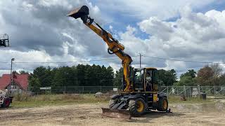 JCB HD110WTT4 KOPARKA KOŁOWA HYDRADIG 2017R. | LIEBHERR 311 312 JCB ホイールエキスカベータ販売用 - 画像 4 | Machineryline JP JCB HD110WTT4 KOPARKA KOŁOWA HYDRADIG 2017R. | LIEBHERR 311 312 JCB ホイールエキスカベータ | 画像 4 - Machineryline