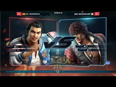 OTBII Arkham| Monoborracho vs MaxQuicksilver