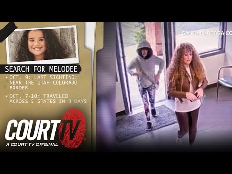 Why Ashlee Buzzard Took Off With Melodee | Vinnie Politan Investigates