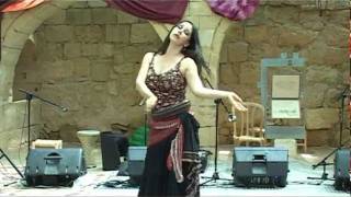 Belly Dance | Incense trade Route Mamshit | TravelLog