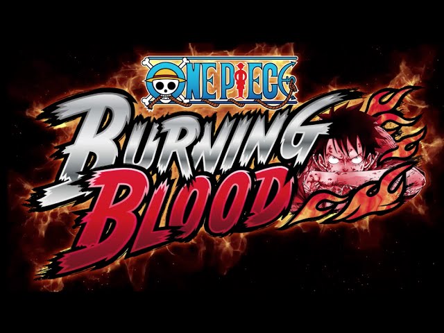One Piece Burning Blood