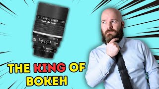 The Nikon 135mm f/2 DC: A Lens So Good It Became King