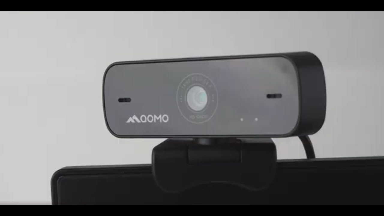QOMO Webcam QWC-004 Overview