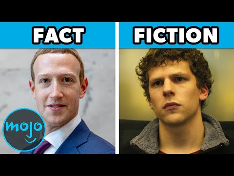 Top 10 Things The Social Network Got Factually Right and Wrong