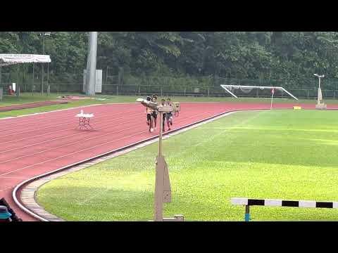 2022 Boys A Div 5000m Heat #1