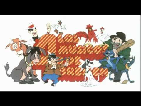Superganadores - Los Trotamúsicos