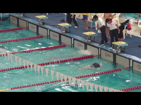 Alexia Sotomayor 200 Mts Libre Corta Infantil B   2 10 66 Julio 2018