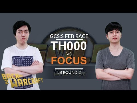 GCS:S - February Race - LB R2: [H] TH000 vs. FoCuS [O]