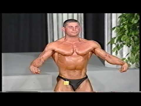 Internationale Norddeutsche Meisterschaft 1992 - Hamburg - Teil 3