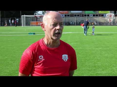 Foreholte zoekt ogen langs de lijn!