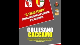 preview picture of video 'Collesano - Nuova Città di Caccamo Sintesi della partita e 3° Tempo'